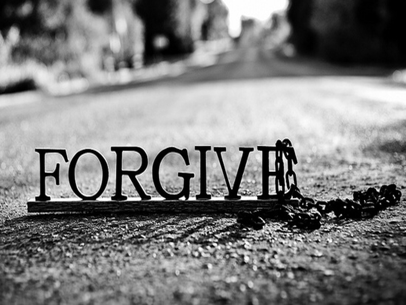 Forgive