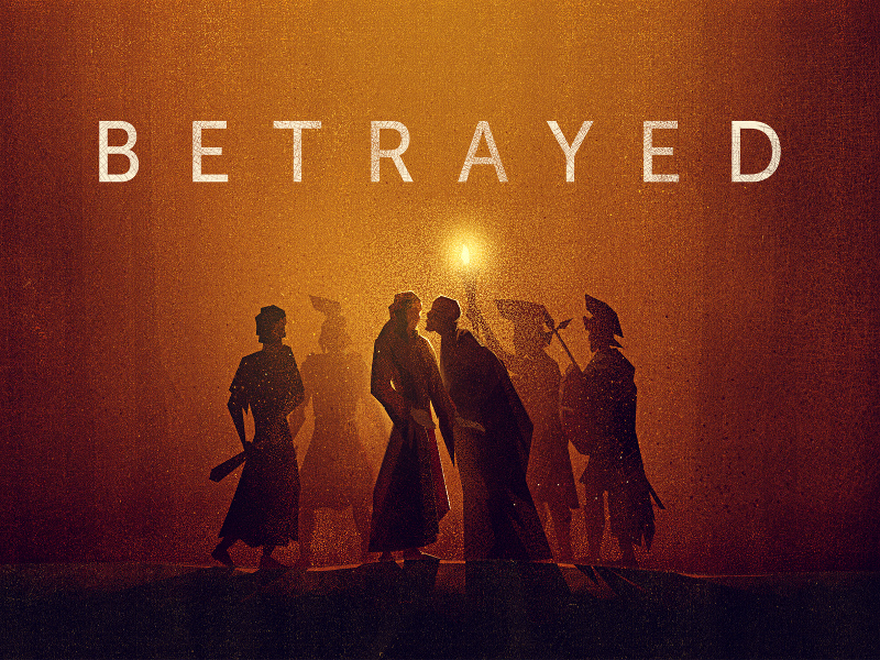 Battling Betrayal